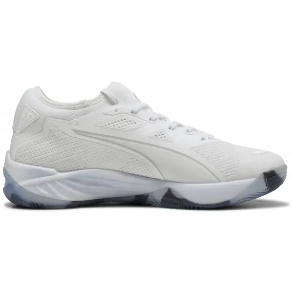  Вътрешни обувки PUMA ELIMINATE NITRO SQD 4 108438-02 ПУМА БЯЛО/ПУМА СРЕБРИСТО 