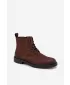 Мъжки боти до глезена BIG STAR SHOES OO174149 КАФЯВО/БЕЖОВО