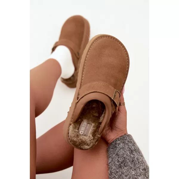  Дамски снежни човеци BIG STAR SHOES UU274696 КАМИЛА 