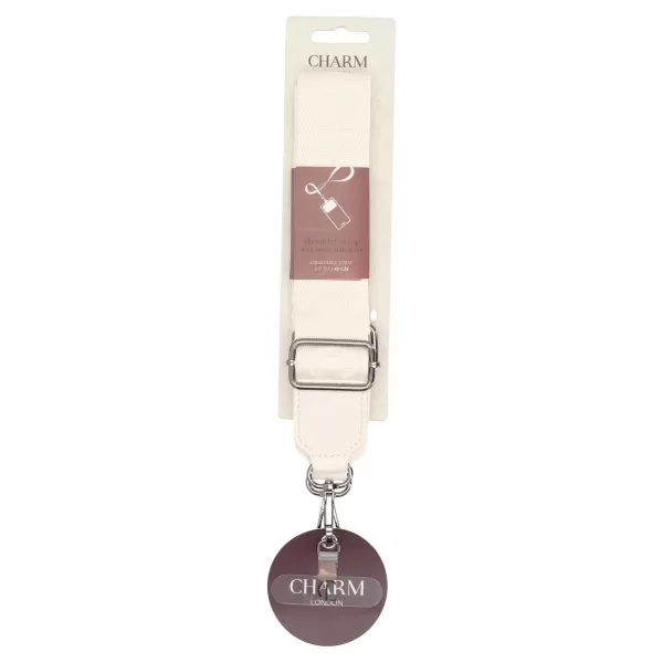  Чанта CHARM LONDON LA TOUR EIFFEL 24214 СМЕТАНА 