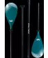 Гребни AQUA MARINA Dual-Tech 2v1 combo 2024 ЗЕЛЕНО