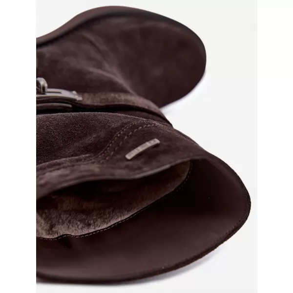  Дамски обувки BIG STAR SHOES UU274609 КАФЯВО/БЕЖОВО 