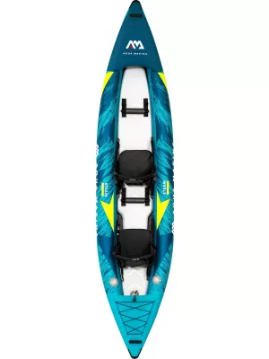 Каяк AQUA MARINA STEAM 412 НЕОПРЕДЕЛЕН