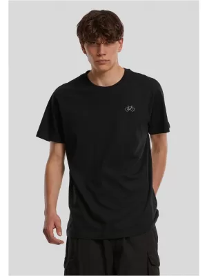 Мъжка тениска URBAN CLASSICS TB8961-00007 ЧЕРЕН
