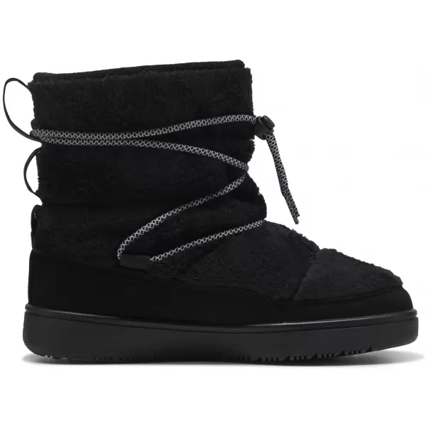  Дамски обувки PUMA SNOWBAE SUEDE WNS 40217501 ПУМА ЧЕРНО/ПЛОСКО ТЪМНО СИВО 