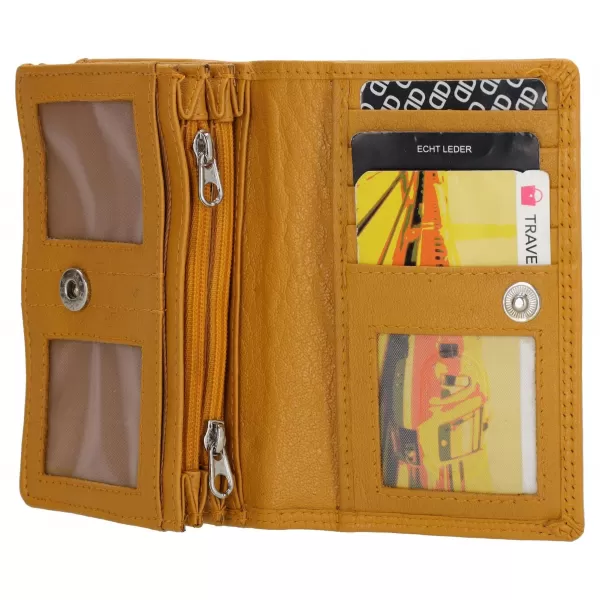  Портфейл BEAGLES FH-SERIE 02C337 ЖЪЛТО 