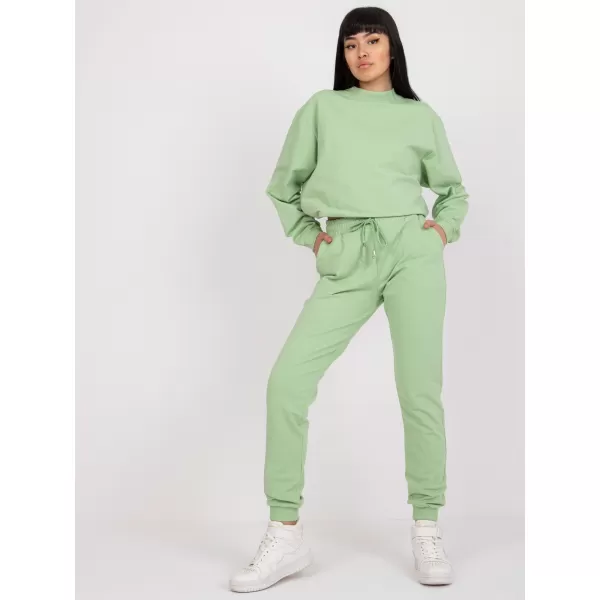  Дамски спортен панталон BASIC FEEL GOOD AP-DR-A-003 ШАМФЪСТЪК 