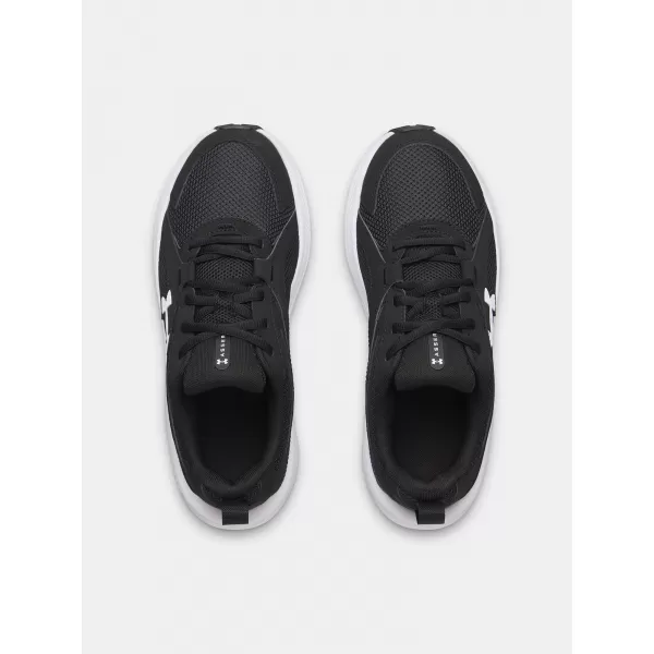  Обувки за момчета UNDER ARMOUR BGS ASSERT 11 6006905-001 ЧЕРЕН 