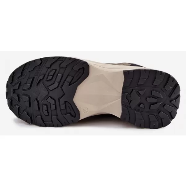  Дамски обувки BIG STAR SHOES UU274804 ЗЕЛЕНО 