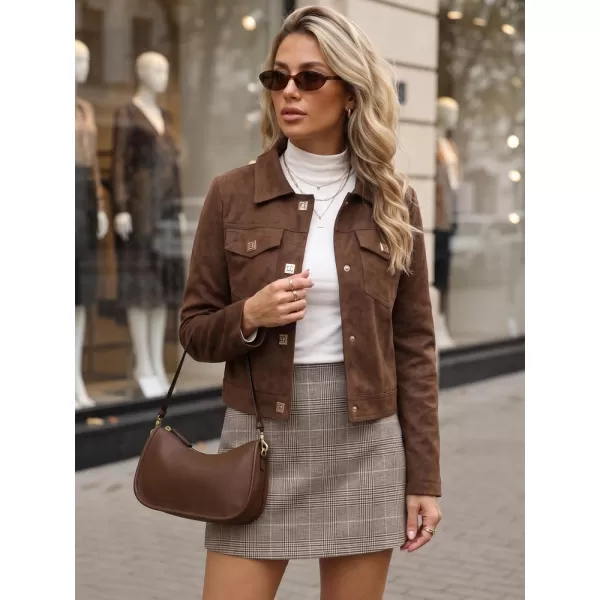  Дамско яке DSTREET TY5879 КАКИ 