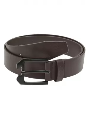 Колан URBAN CLASSICS TB3849-02266 ТЪМНО КАФЯВО