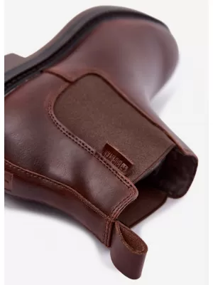 Мъжки обувки BIG STAR SHOES UU174279 КАФЯВИ/БЕЖОВИ СЕНКИ