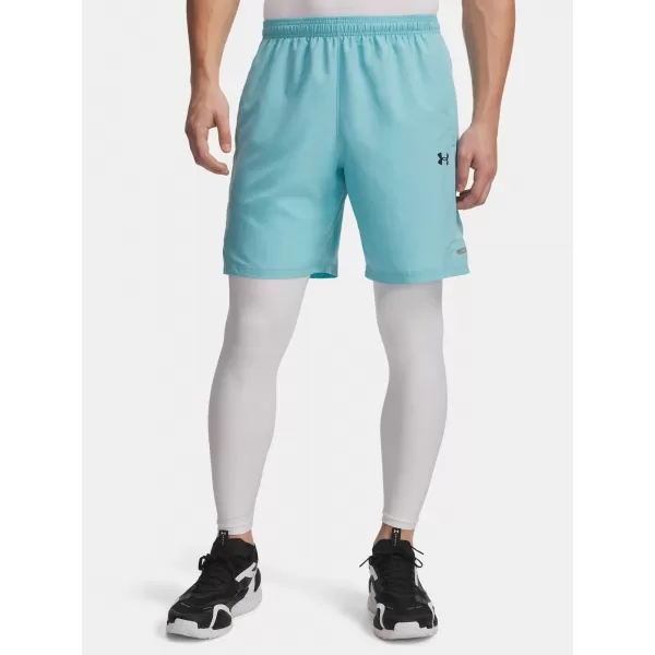  Мъжки шорти UNDER ARMOUR TECH UTILITY SHORTS 6005117-425 СИНЬО 