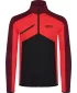 Мъжки суичър powerfleece NORDBLANC CUSP NBSFM8334 ЧЕРВЕНО