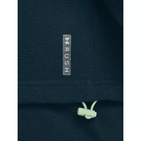  Мъжки суичър UNDER ARMOUR UA RUSH FLEECE HOODIE 1366177-413 СИНЬО 