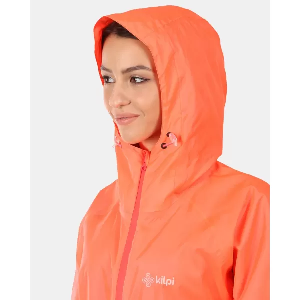  Яке Hardshell KILPI JALUU-U 1U0180KI РОЗОВО 