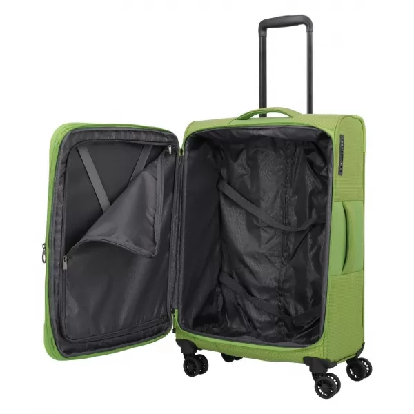  куфар TRAVELITE Corsiica S,M,L,BB СВЕЖО ЗЕЛЕНО 
