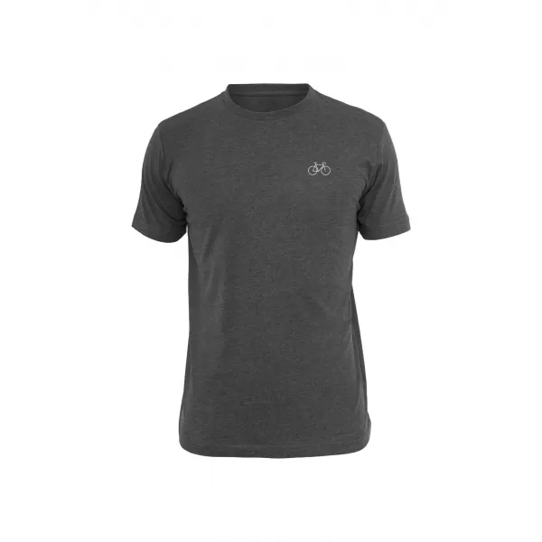  Мъжка тениска URBAN CLASSICS TB8961-00091 ВЪГЛЕН 