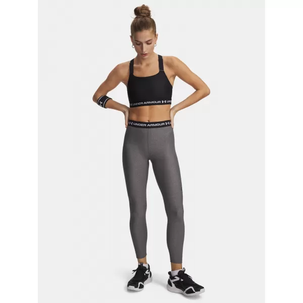  Дамски клин UNDER ARMOUR HEATGEAR LEGGING 6010002-019 СИВО 