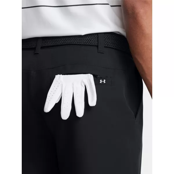  Мъжки панталон UNDER ARMOUR UA DRIVE JOGGER 1388167-001 ЧЕРЕН 