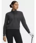 Дамски суичър UNDER ARMOUR DRIVE MIDLAYER PULLOVER 6005752-004 ЧЕРЕН