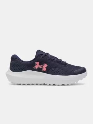 Дамски обувки UNDER ARMOUR UA W SURGE GOLF 3028243-410 СИНЬО