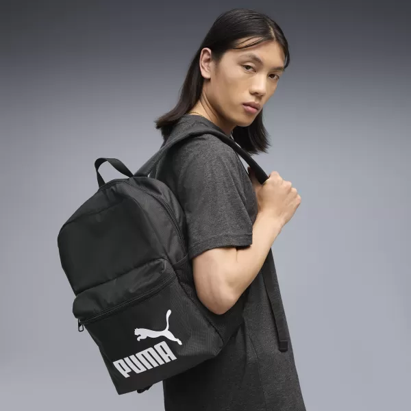 Раница PUMA PHASE DAY BACKPACK 09279101 ПУМА ЧЕРНА 