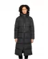 Дамско палто URBAN CLASSICS TB8712-00007 ЧЕРЕН