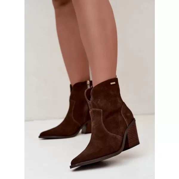  Дамски боти BIG STAR SHOES SS274473 ФУКСИЯ 
