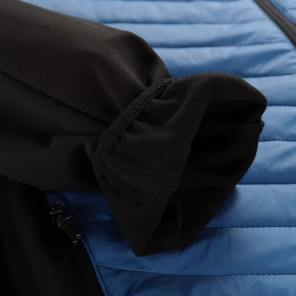  Мъжки суичър ALPINE PRO NORN VALLARTA BLUE 