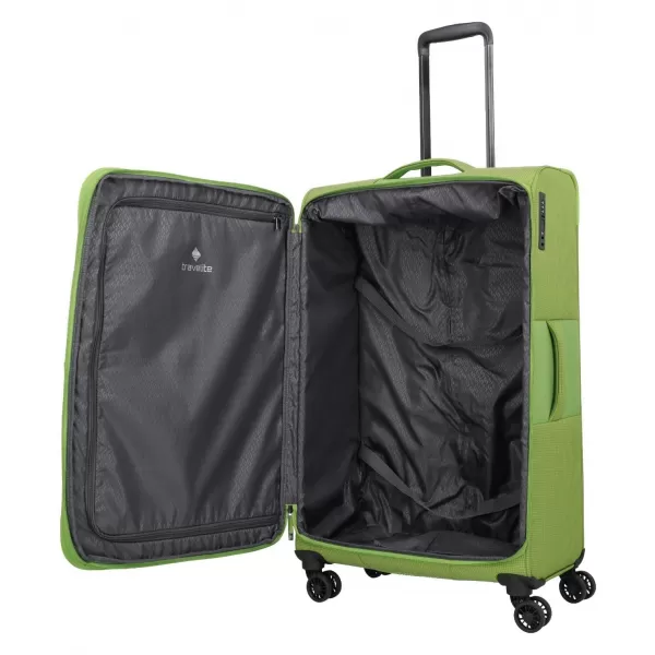  куфар TRAVELITE Corsiica S,M,L,BB СВЕЖО ЗЕЛЕНО 