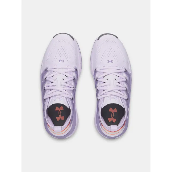  Дамски обувки UNDER ARMOUR W PHANTOM X 6007184-536 ЛИЛАВО 