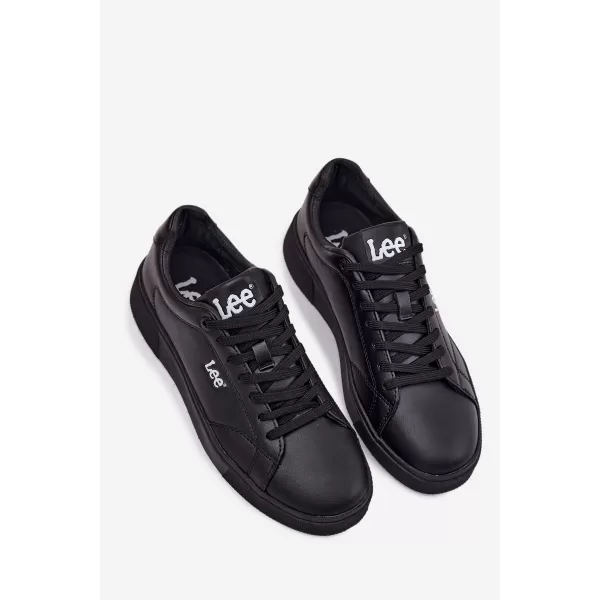  Мъжки обувки LEE 50261026.11A ЧЕРЕН 