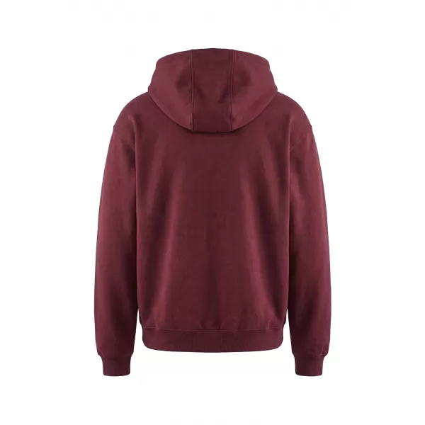  Мъжки суичър URBAN CLASSICS TB7284-00606 БОРДО 