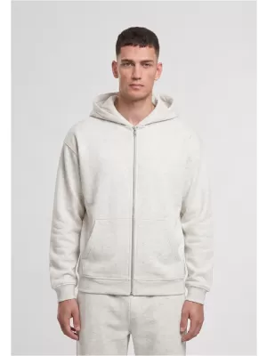 Мъжки суичър URBAN CLASSICS TB7284-00143 СВЕТЛО СИВО