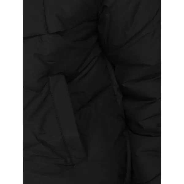 Дамско яке DSTREET TY6082 ЧЕРЕН 