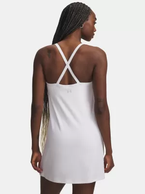 Рокля UNDER ARMOUR MOTION DRESS 6010868-100 БЯЛО