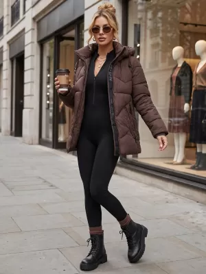 Дамско яке DSTREET TY5754 ЛИЛАВО