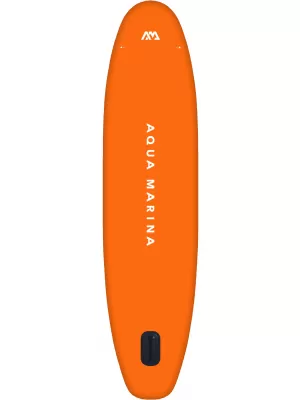 Падълборд с мотор AQUA MARINA GO Turbo 366 ОРАНЖЕВО