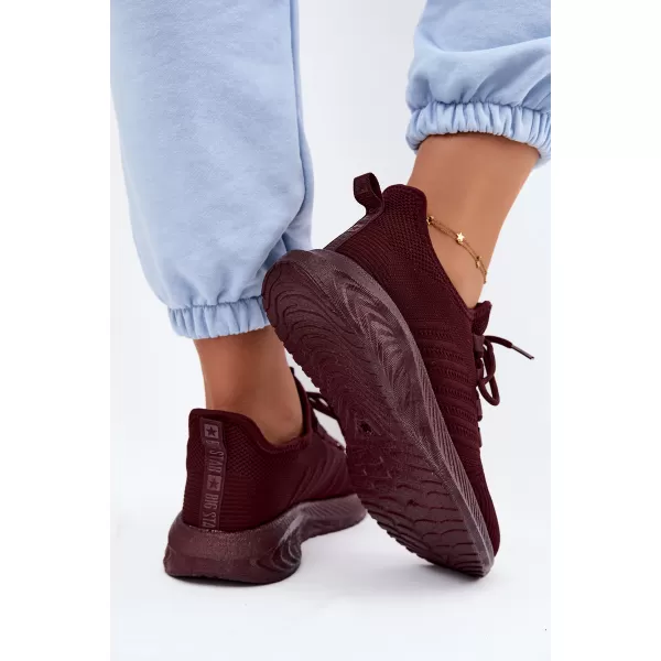  Дамски кецове BIG STAR SHOES UU274053 ИЗД 