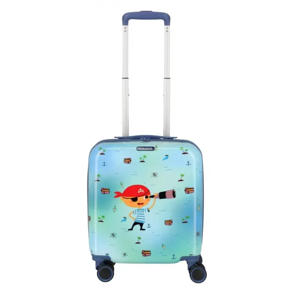  куфар TRAVELITE Minimover 4w S ПИРАТ 