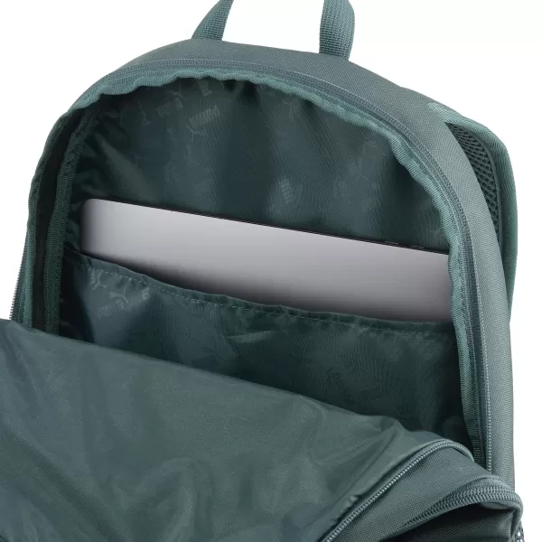  Раница PUMA BUZZ GOLD BACKPACK 09299901 БИЛКОВА ГРАДИНА/ЗЛАТО 