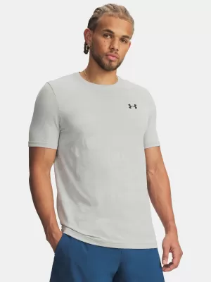 Мъжка тениска UNDER ARMOUR VANISH ELITE SMLS SS CAMO 6010589-069 СИВО