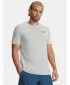 Мъжка тениска UNDER ARMOUR VANISH ELITE SMLS SS CAMO 6010589-069 СИВО