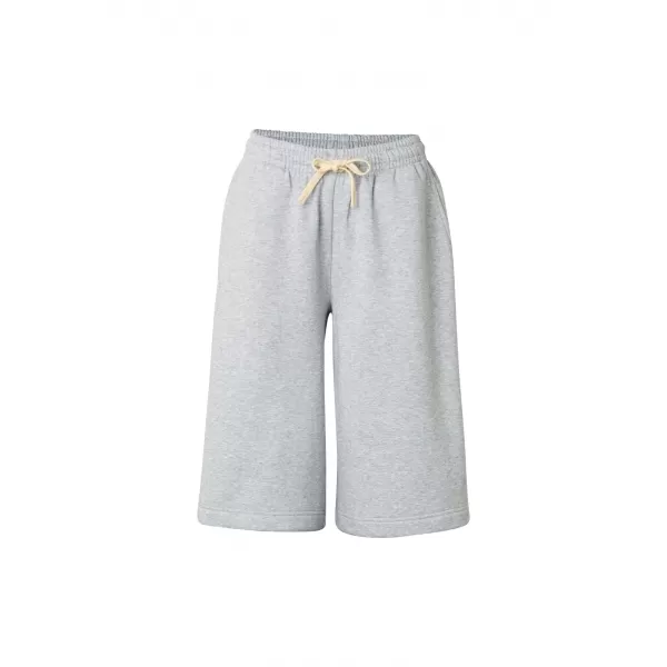  Дамски шорти URBAN CLASSICS TB8196 ХЕДЪР СИВО 