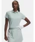 Дамска тениска UNDER ARMOUR UA ARMOURDRY SS POLO 6009805-477 СИНЬО