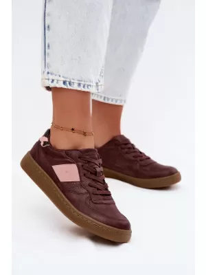 Дамски кецове BIG STAR SHOES UU274016 ИЗД