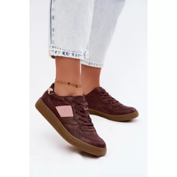  Дамски кецове BIG STAR SHOES UU274016 ИЗД 