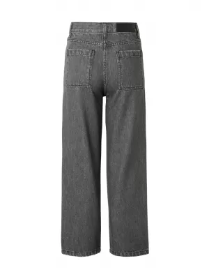 Детски панталони URBAN CLASSICS UCK4461 СИВО