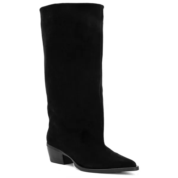  Дамски боти BOTO 2578A КАКИ 